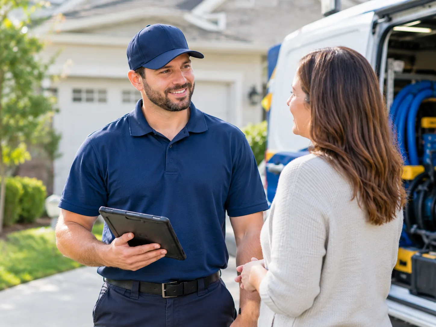 Sewage Backup Cleanup Ottsville, PA FAQs